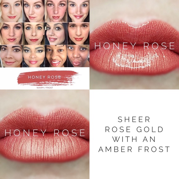 Honey Rose LipSense - Picture 1 of 1